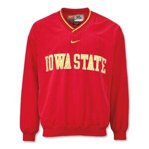 Nike Iowa State Pullover Windbreaker
